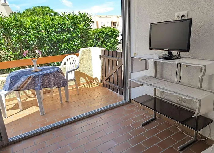 Апартаменты T3 Au Rdc Avec Piscine, Terrasse Et Parking - 6 Pers, Proche A - Fr-1-387-210