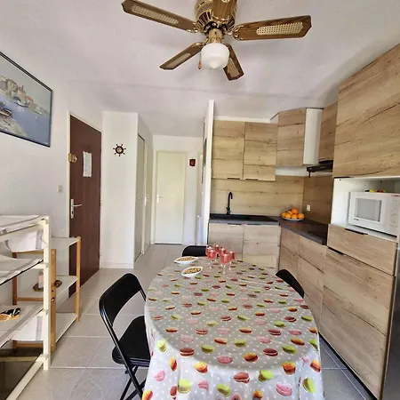 T3 Au Rdc Avec Piscine, Terrasse Et Parking - 6 Pers, Proche A - Fr-1-387-210 *