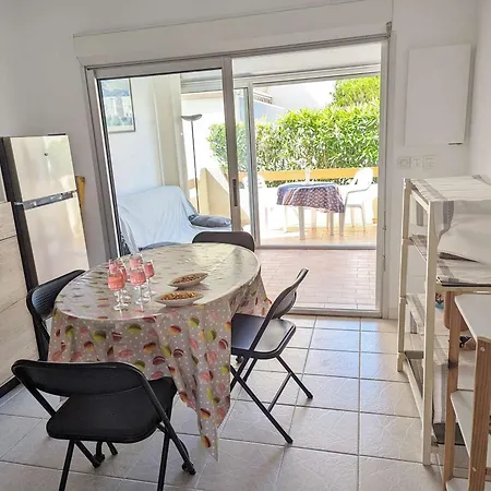 Lejlighed T3 Au Rdc Avec Piscine, Terrasse Et Parking - 6 Pers, Proche A - Fr-1-387-210