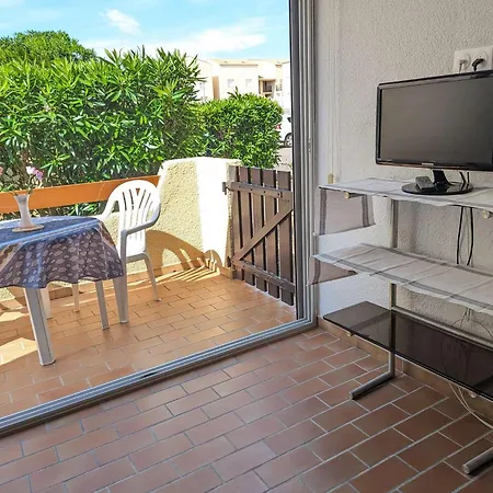 شقة T3 Au Rdc Avec Piscine, Terrasse Et Parking - 6 Pers, Proche A - Fr-1-387-210