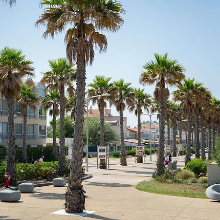 T3 Au Rdc Avec Piscine, Terrasse Et Parking - 6 Pers, Proche A - Fr-1-387-210 Marseillan (Herault)