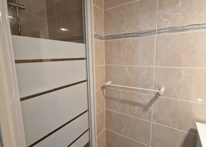 Apartment T3 Au Rdc Avec Piscine, Terrasse Et Parking - 6 Pers, Proche A - Fr-1-387-210 *